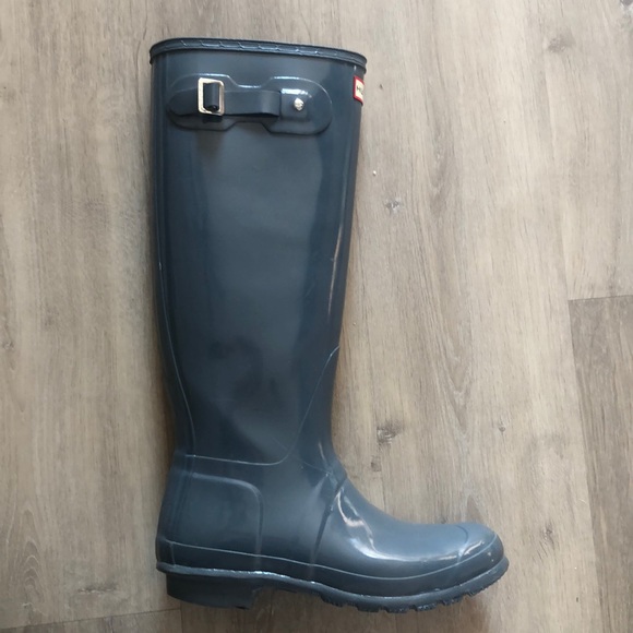 Hunter Rain Boots - Picture 2 of 6